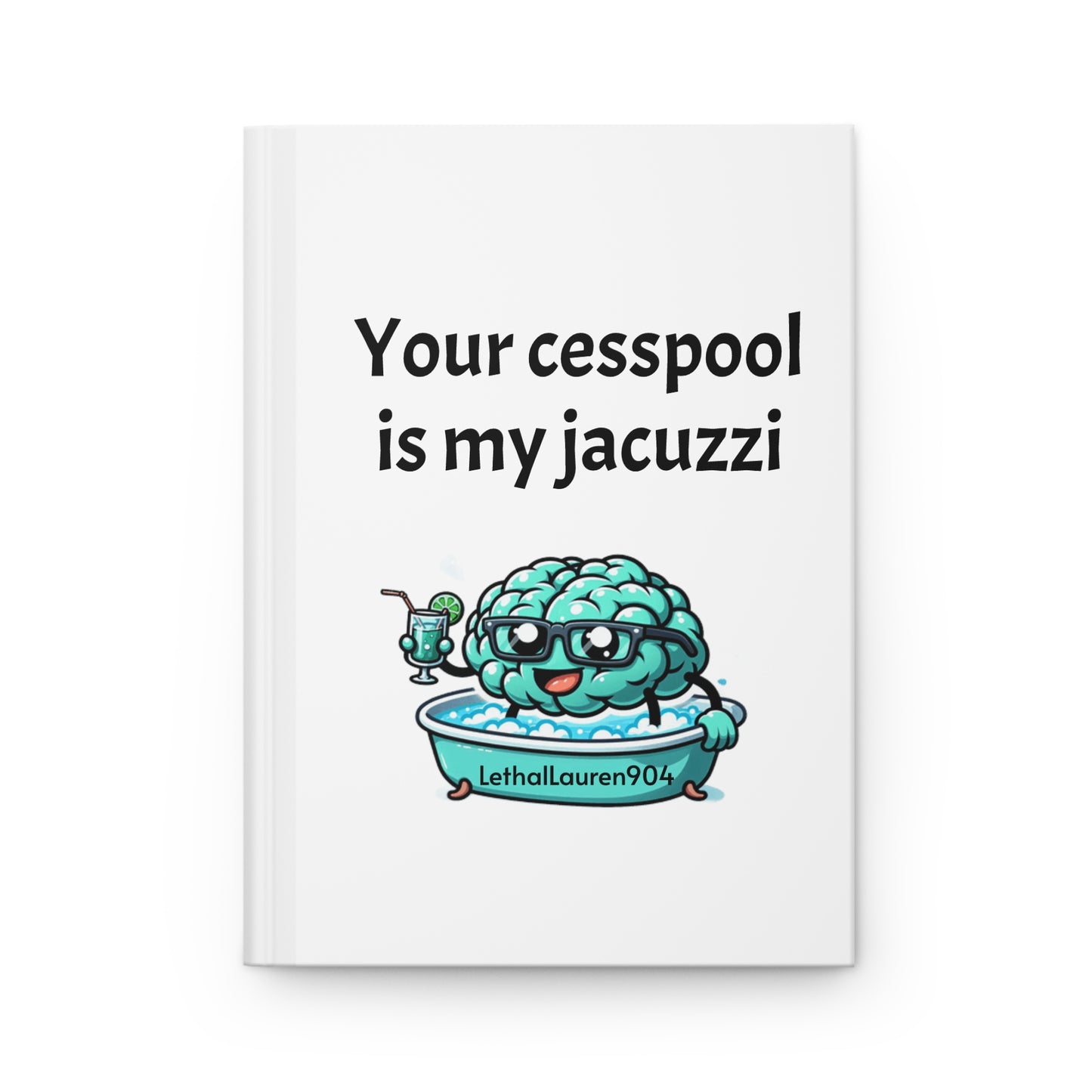 Hardcover Journal Matte