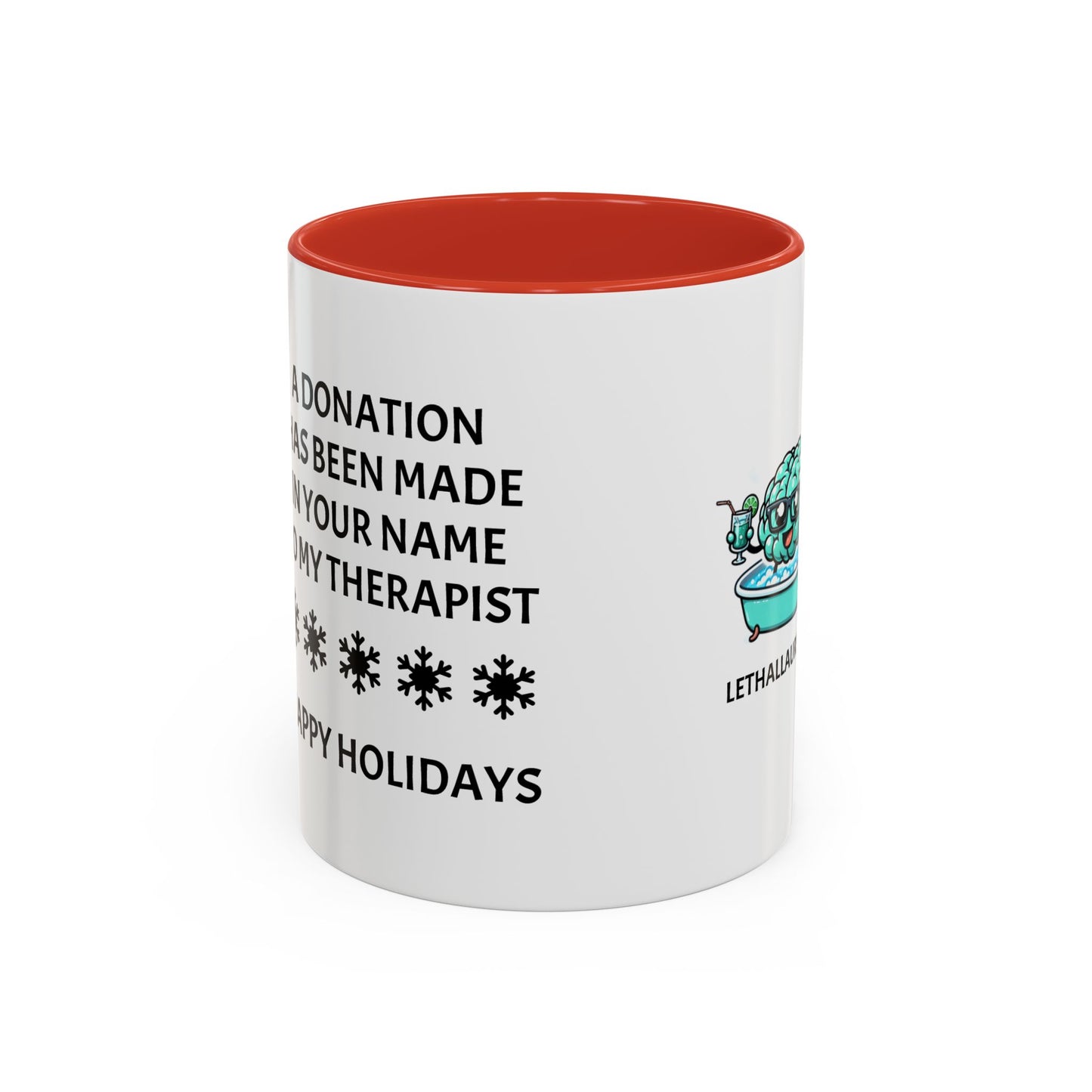 Accent Coffee Mug (11, 15oz)