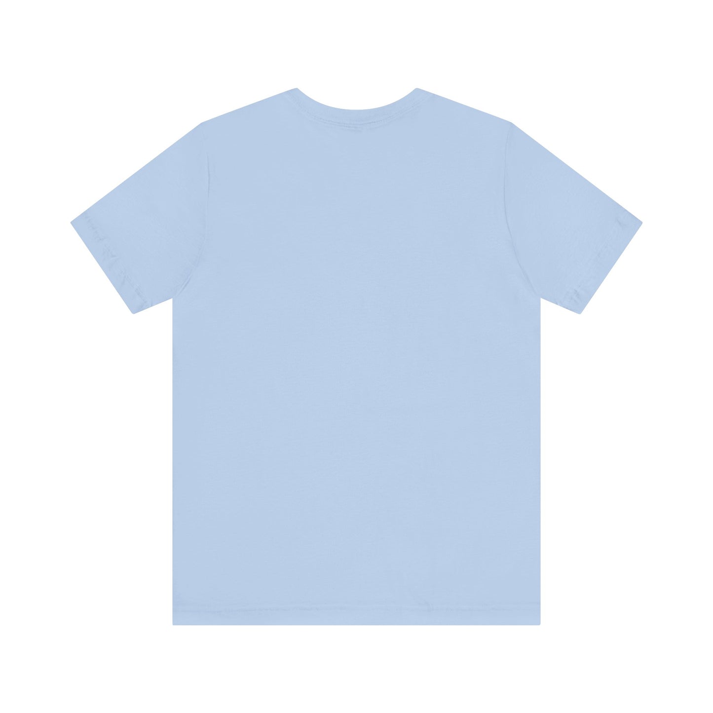 Color Cesspool Unisex Jersey Short Sleeve Tee