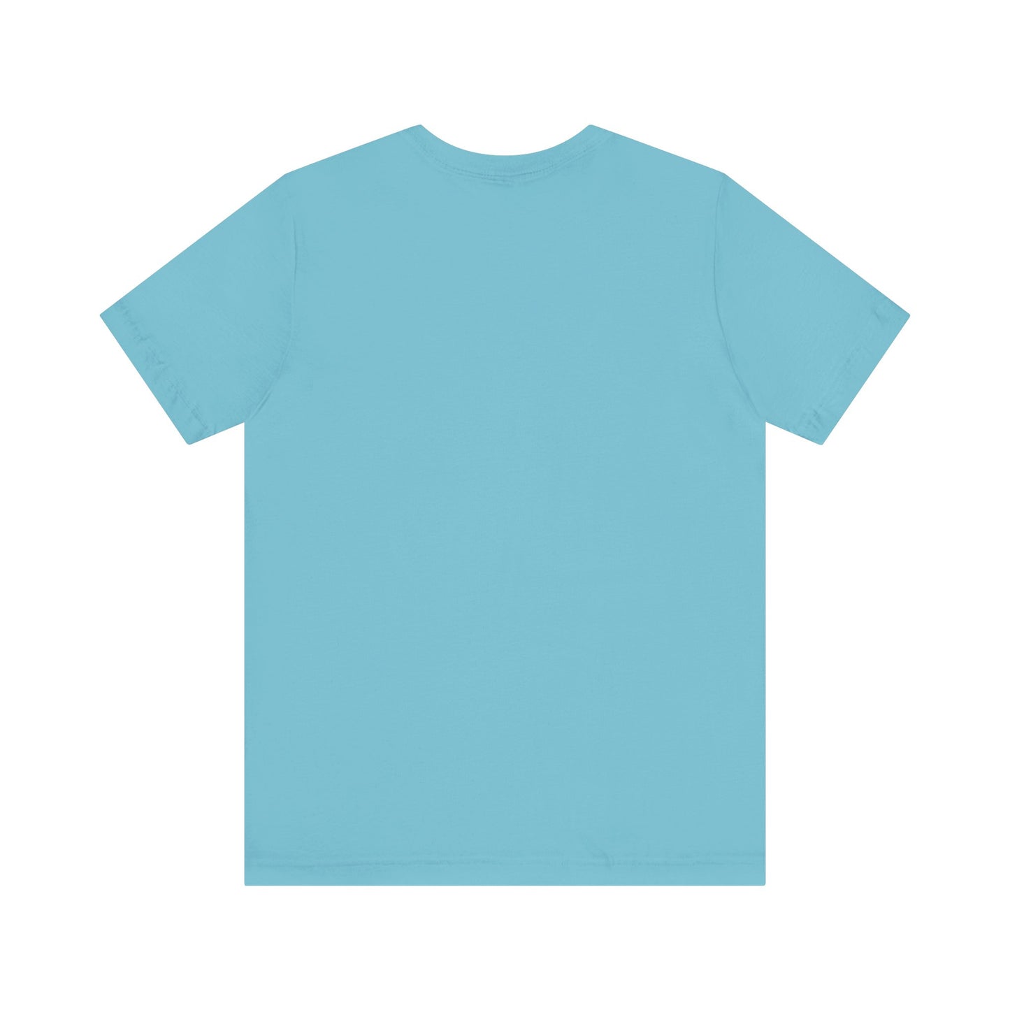 Color Cesspool Unisex Jersey Short Sleeve Tee