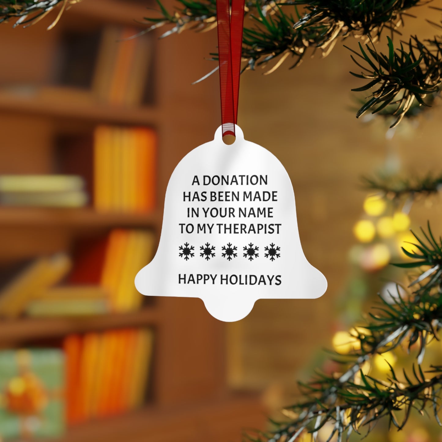 Metal Ornaments