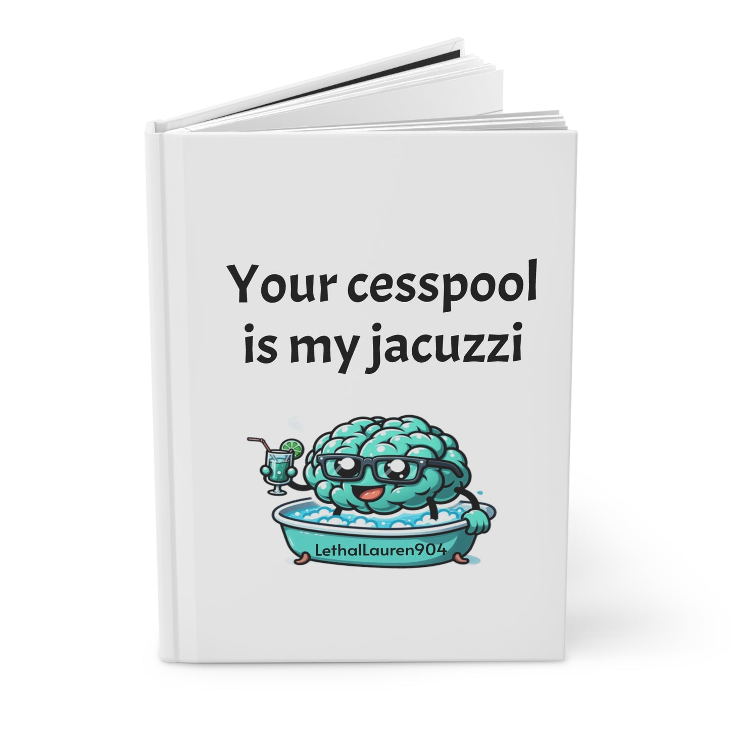 Hardcover Journal Matte