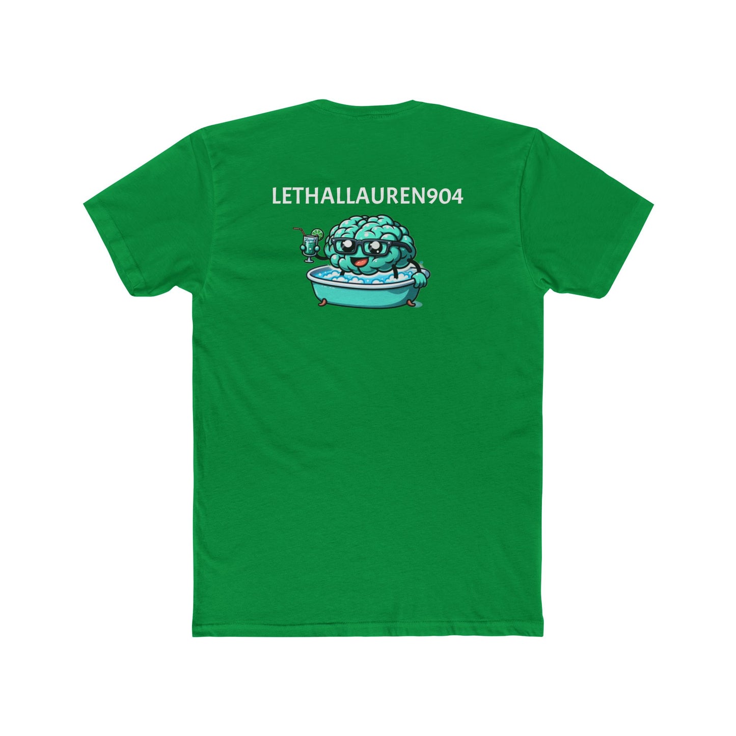Unisex Cotton Crew Tee