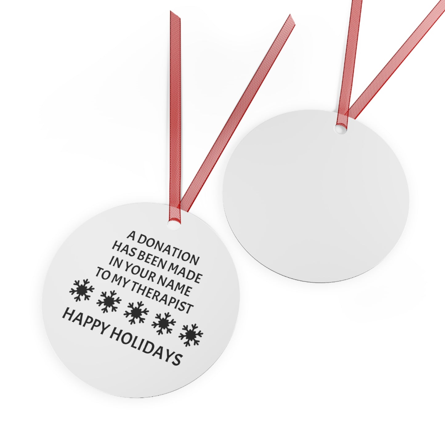 Metal Ornaments
